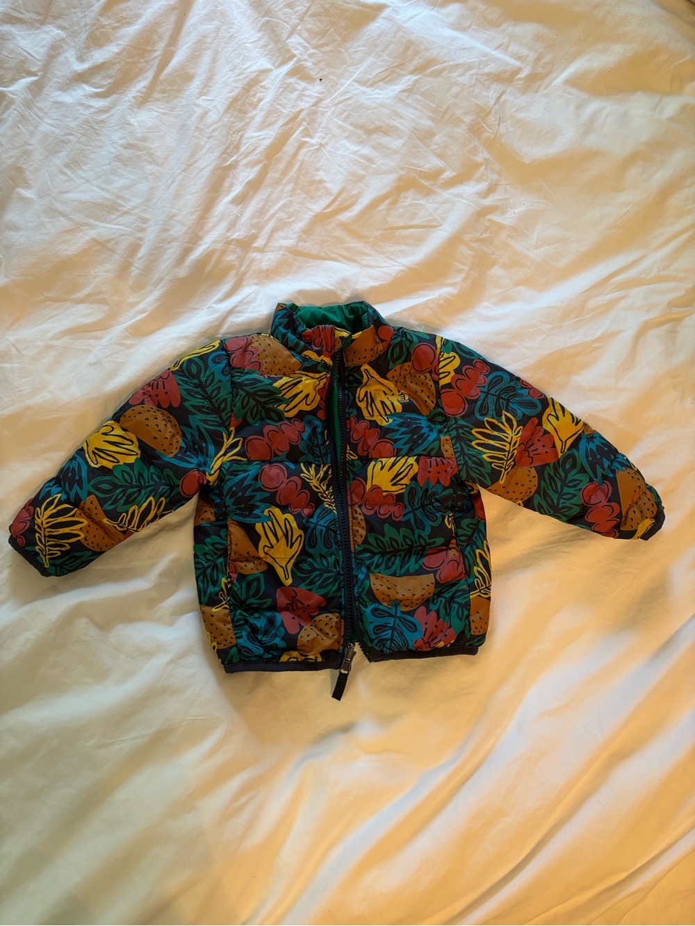 REI Print Puffer Jacket - Multicolor